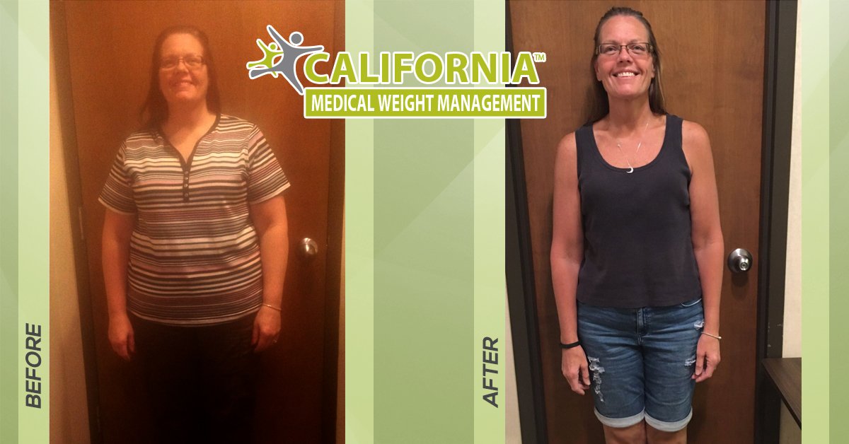Clean, professional medical spa treatment room with neutral tones at California Medical Weight Management - Katy, TX in Katy