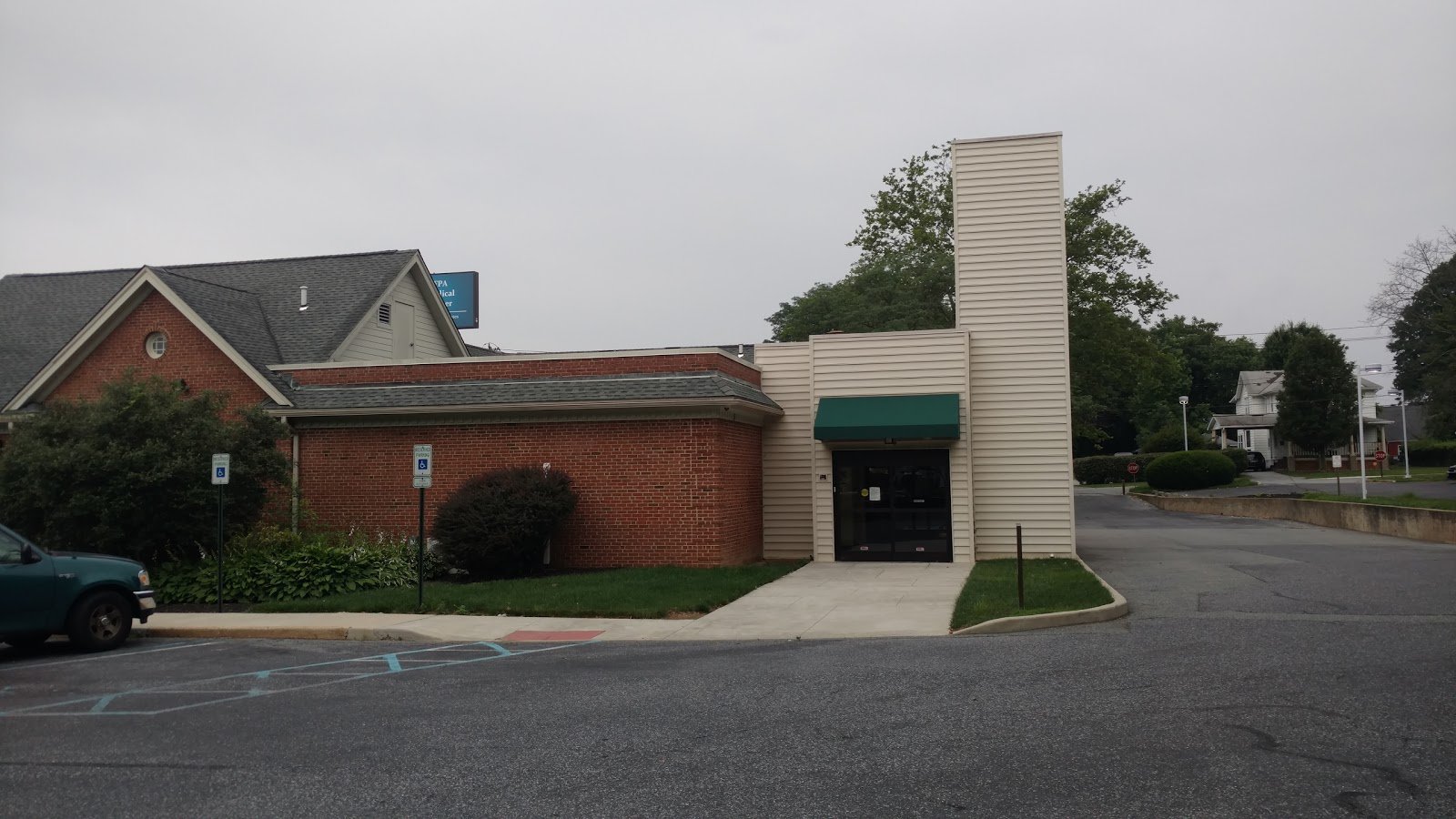 Clean, professional medical spa treatment room with neutral tones at Envision Weight Loss in Wilmington