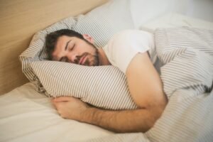 Sleep apnea and weight health